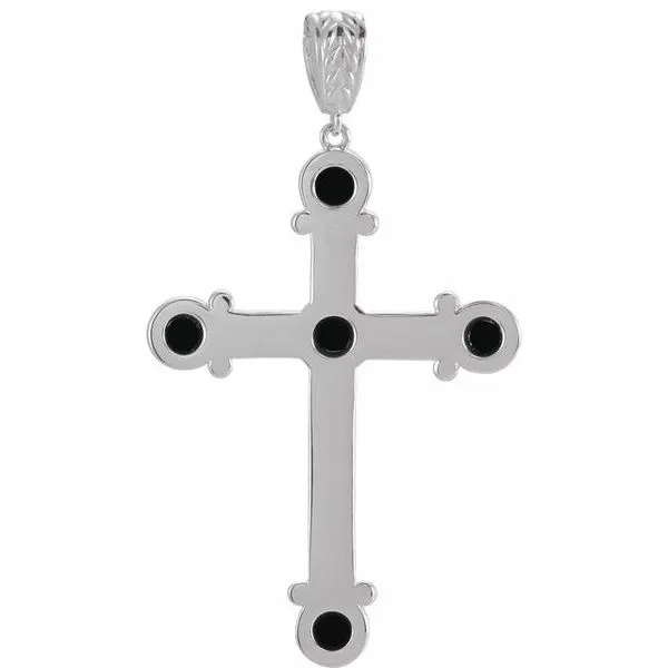 Cross Pendant Image 3 Rasmussen Jewelers Spanish Fork, UT
