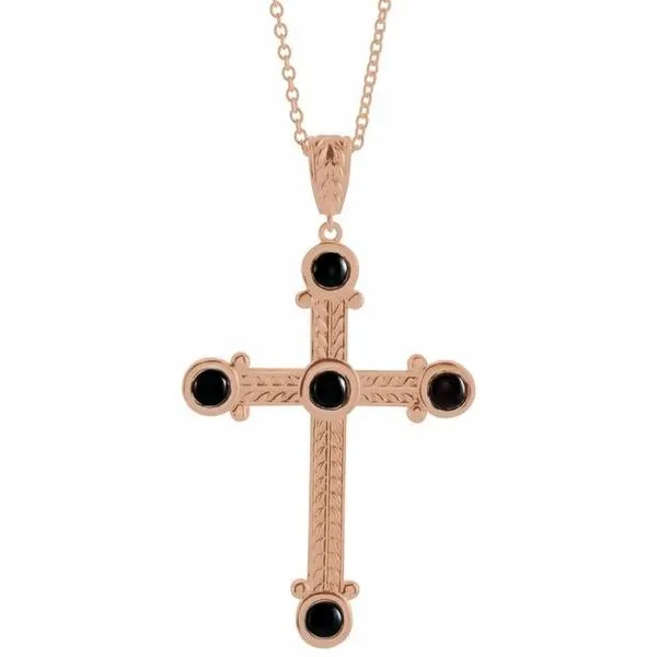 Cross Necklace Hopman Jewelers Elkhart, IN
