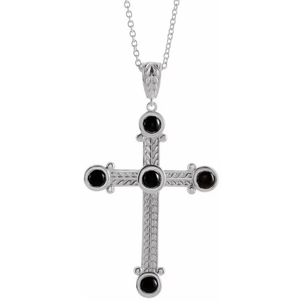 Cross Necklace Hopman Jewelers Elkhart, IN