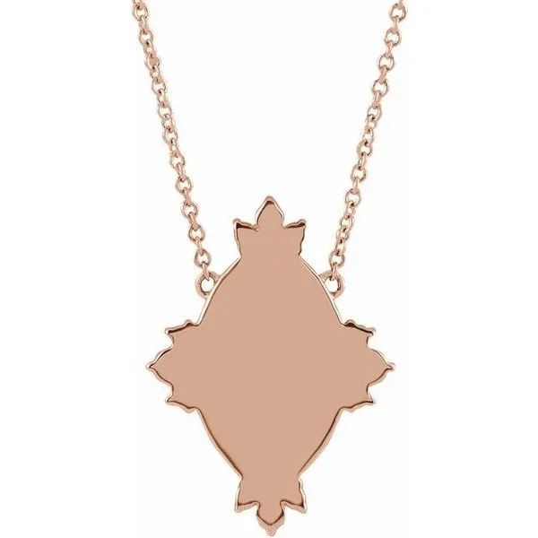 Miraculous Necklace Image 3 Hopman Jewelers Elkhart, IN