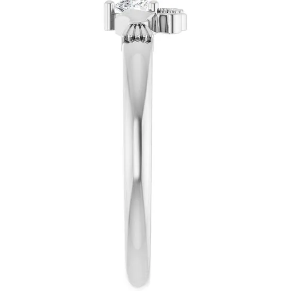 Claddagh Ring Image 4 Cherry Street Jewelers Tulsa, OK