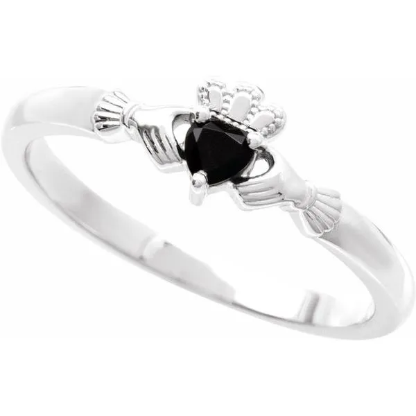Claddagh Ring Image 3 Bauble Patch Jewelers Comstock Park, MI