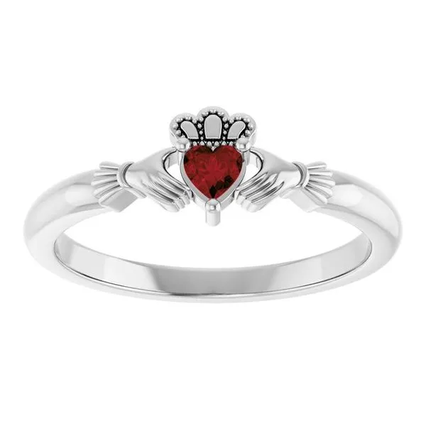 Claddagh Ring Image 3 Cherry Street Jewelers Tulsa, OK