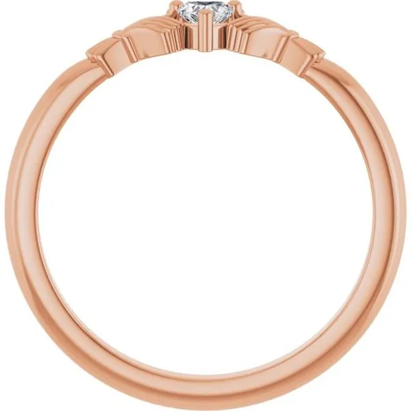 Claddagh Ring Image 2 Arnold's Jewelry and Gifts Logansport, IN