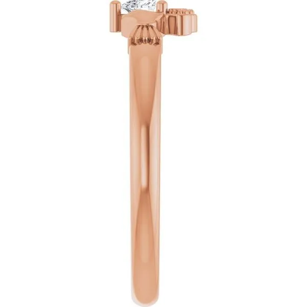 Claddagh Ring Image 4 Arnold's Jewelry and Gifts Logansport, IN