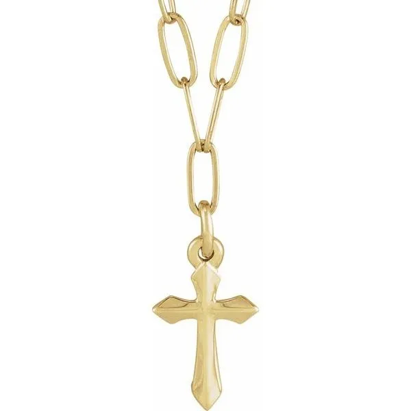 Cross Necklace McCoy Jewelers Bartlesville, OK