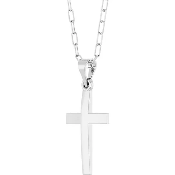 Cross Necklace Image 2 Boyd Jewelers Wesley Chapel, FL