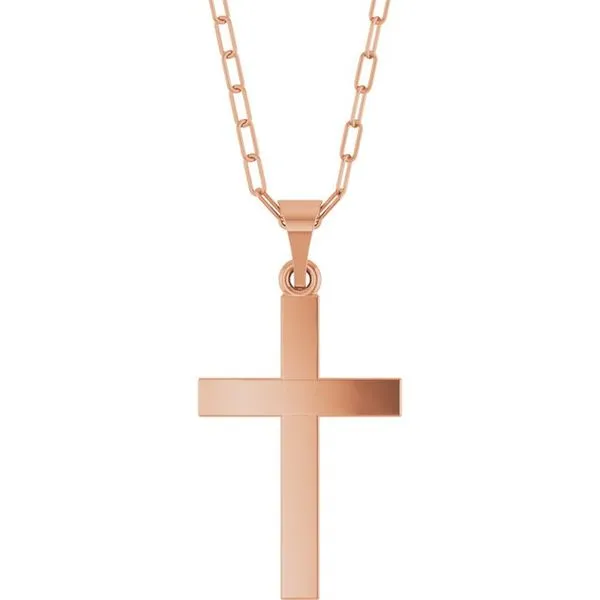 Cross Necklace McCoy Jewelers Bartlesville, OK