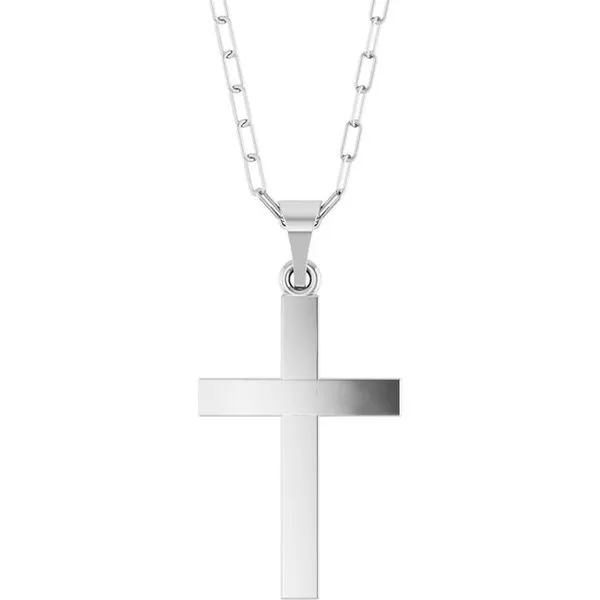 Cross Necklace Spath Jewelers Bartow, FL