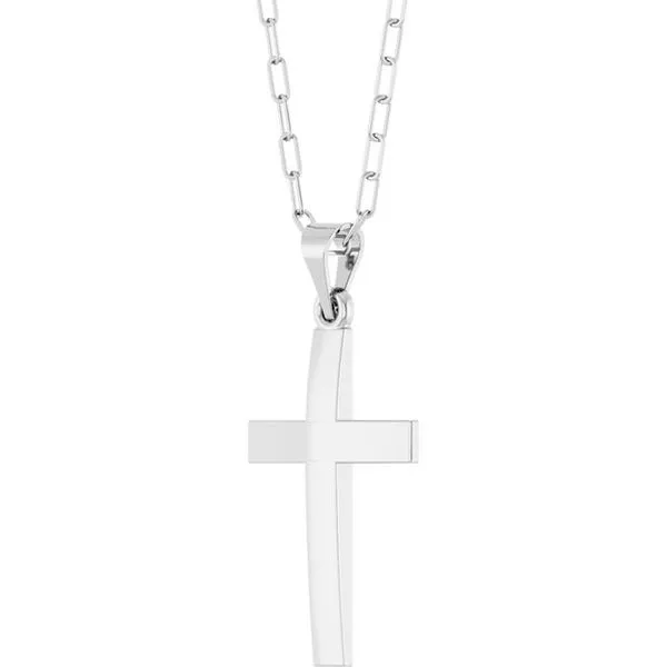 Cross Necklace Image 2 Spath Jewelers Bartow, FL