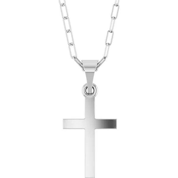 Cross Necklace Jewelry Design Studio Jensen Beach, FL