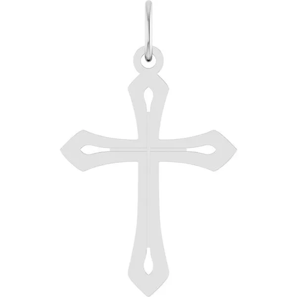 Cross Pendant D'Errico Jewelry Scarsdale, NY