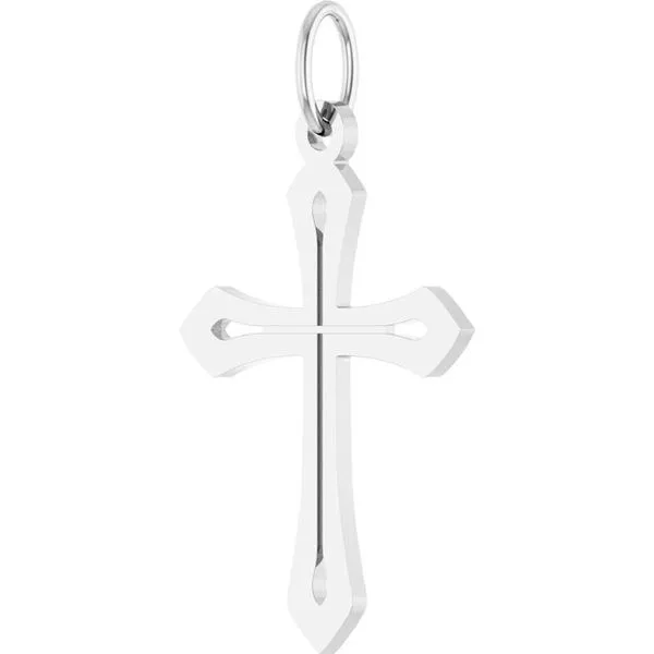 Cross Pendant Image 2 Grayson & Co. Jewelers Iron Mountain, MI