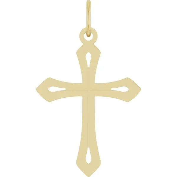 Cross Pendant Hopman Jewelers Elkhart, IN