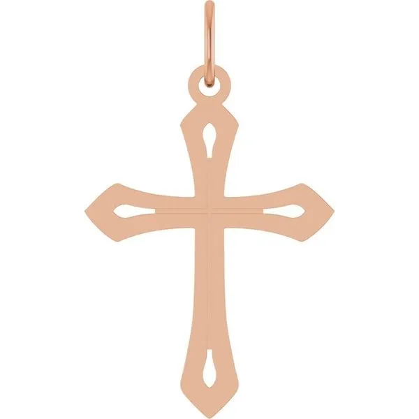 Cross Pendant Hopman Jewelers Elkhart, IN