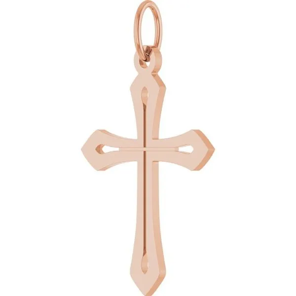 Cross Pendant Image 2 Boyd Jewelers Wesley Chapel, FL