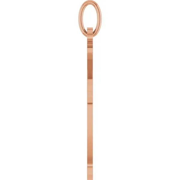 Cross Pendant Image 3 Boyd Jewelers Wesley Chapel, FL