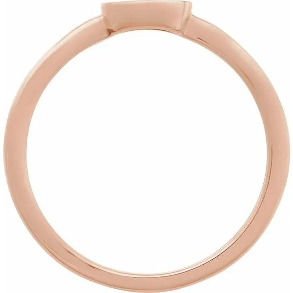 Evil Eye Ring Image 2 J. Meredith Jewelers Delafield, WI