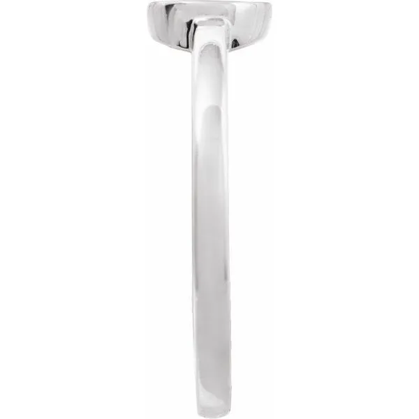 Evil Eye Ring Image 3 Hopman Jewelers Elkhart, IN