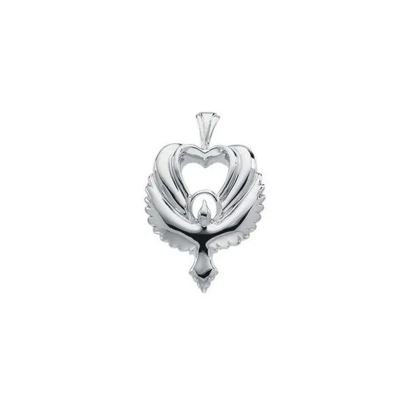 Holy Spirit Dove Pendant Hopman Jewelers Elkhart, IN
