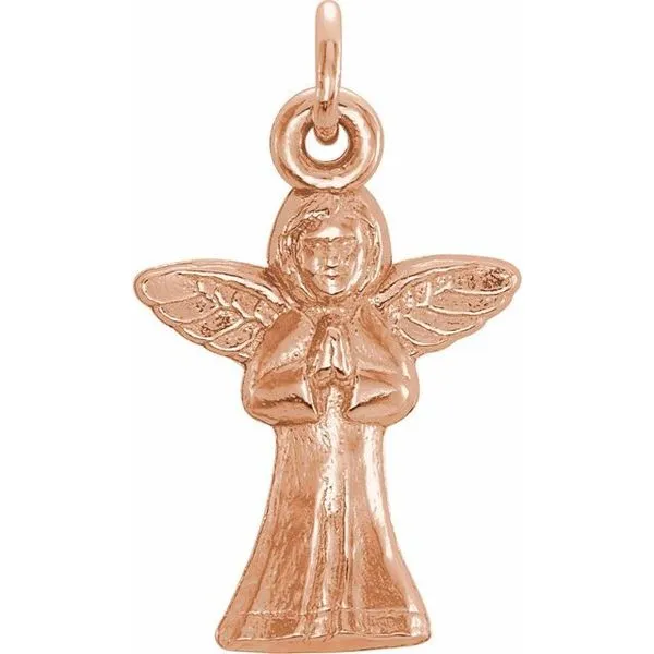 Praying Angel Pendant Boyd Jewelers Wesley Chapel, FL