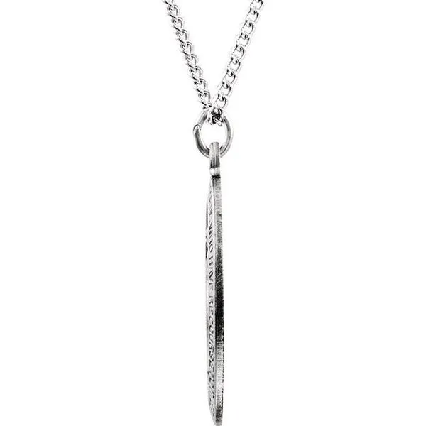 Miraculous Necklace or Medal Image 2 James Wolf Jewelers Mason, OH