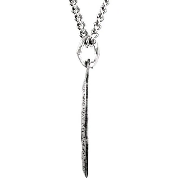 Miraculous Necklace or Medal Image 2 D&M Jewelers Green Bay, WI