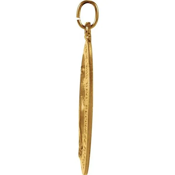 Miraculous Necklace or Medal Image 2 Trenton Jewelers Ltd. Trenton, MI