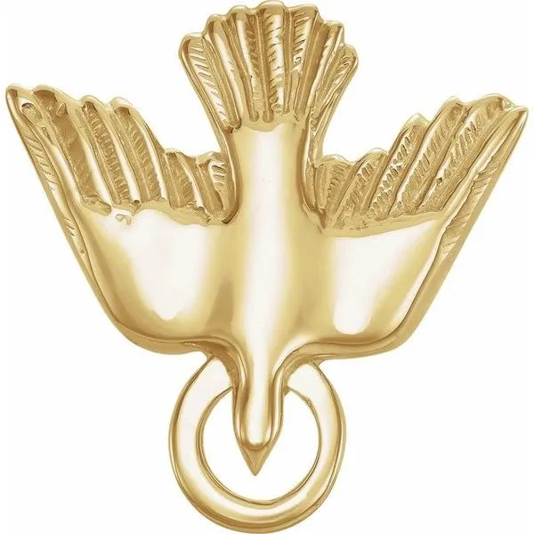 Flying Dove Pendant J. Meredith Jewelers Delafield, WI