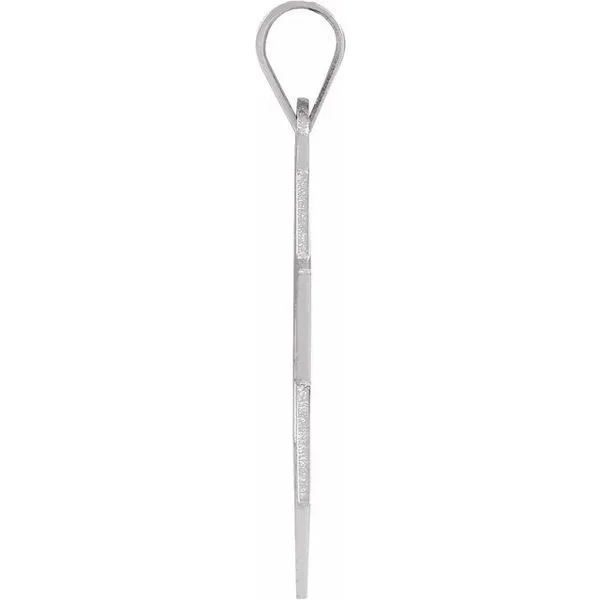 Star of David Pendant Image 2 J. Meredith Jewelers Delafield, WI