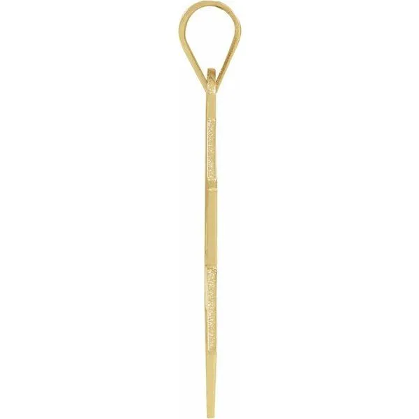 Star of David Pendant Image 2 J. Meredith Jewelers Delafield, WI