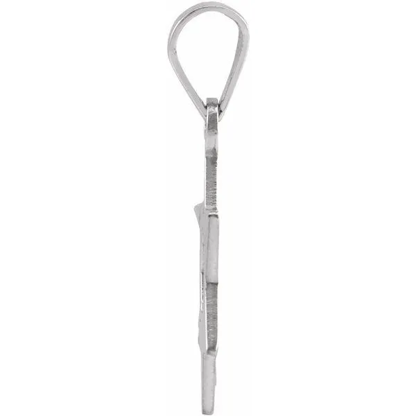 Star of David Pendant Image 2 Arnold's Jewelry and Gifts Logansport, IN