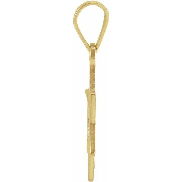 Star of David Pendant Image 2 Rasmussen Jewelers Spanish Fork, UT