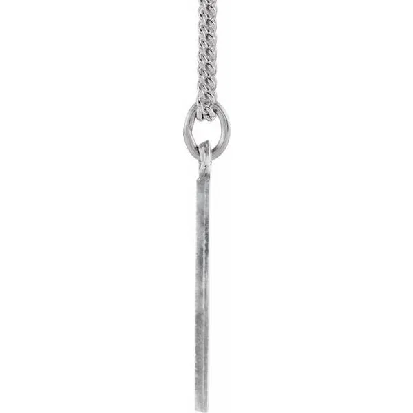 Confirmation Medal Necklace Image 2 Jewelry Design Studio Jensen Beach, FL