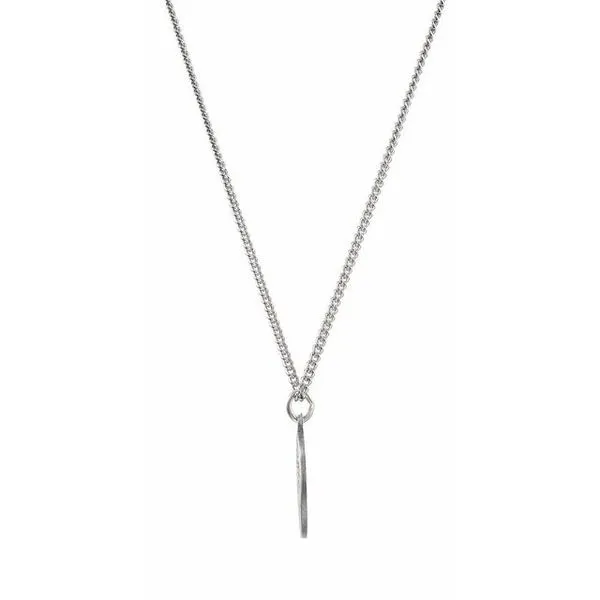 First Holy Communion Medal Necklace Image 2 Hopman Jewelers Elkhart, IN