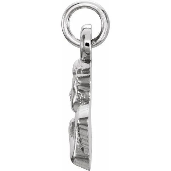 Cherub Pendant Image 2 Moseley Diamond Showcase Inc Lexington, SC