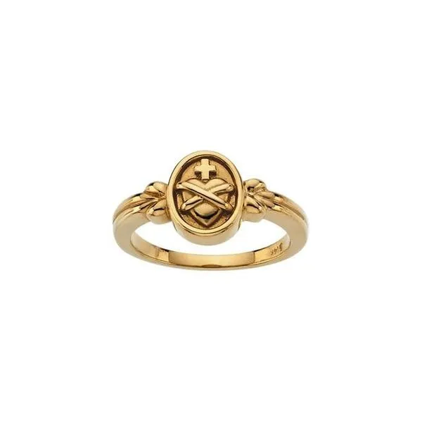 Sacred Heart Ring Atlanta West Jewelry Douglasville, GA