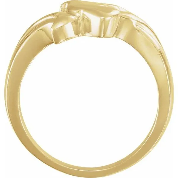 Holy Spirit Dove Ring Image 2 Boyd Jewelers Wesley Chapel, FL