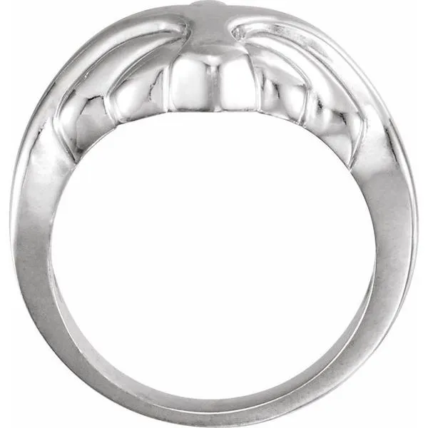 Holy Spirit Dove Ring Image 2 Hopman Jewelers Elkhart, IN
