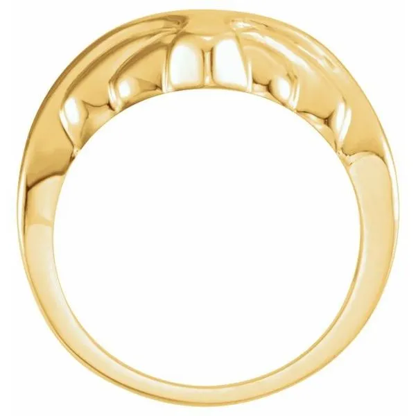 Holy Spirit Dove Ring Image 2 Hopman Jewelers Elkhart, IN