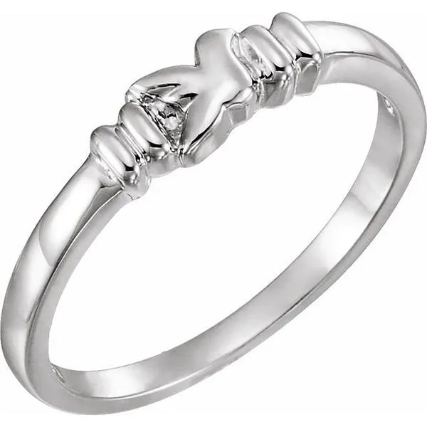 Holy Spirit Chastity Ring Jewelry Design Studio Jensen Beach, FL