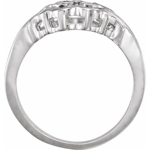 Cross Chastity Rings® Image 2 J. Meredith Jewelers Delafield, WI