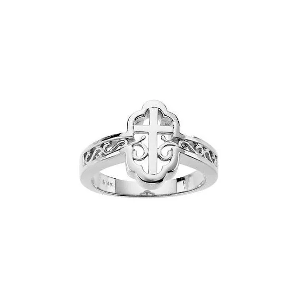 Cross Ring Hopman Jewelers Elkhart, IN