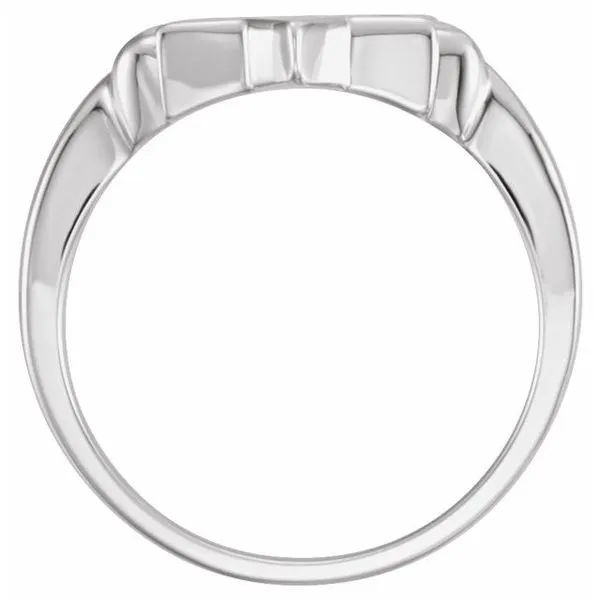 Star of David Ring Image 2 Jewelry Design Studio Jensen Beach, FL