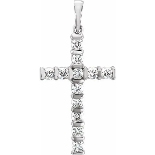 Cross Pendant Rasmussen Jewelers Spanish Fork, UT