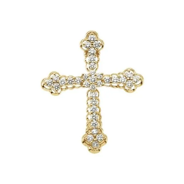 Cross Pendant James & Williams Jewelers Berwyn, IL