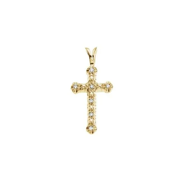 Cross Pendant Rasmussen Jewelers Spanish Fork, UT