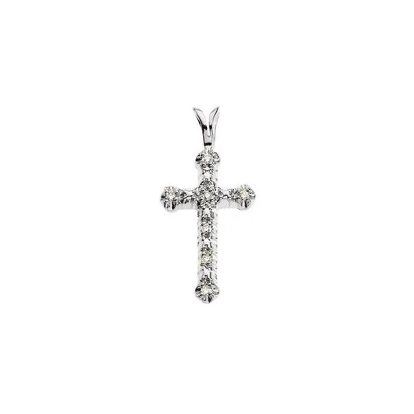 Cross Pendant Hopman Jewelers Elkhart, IN