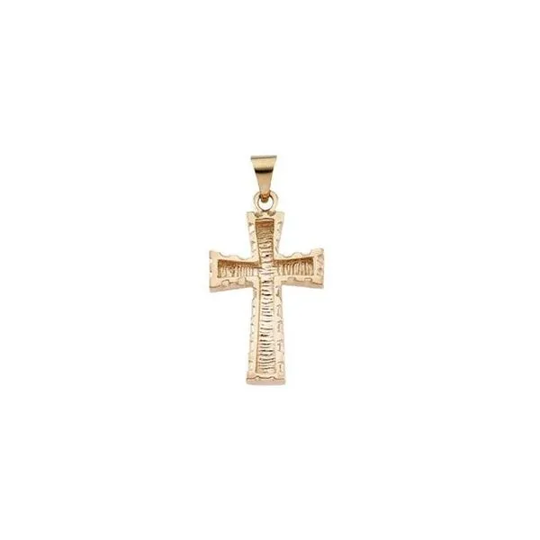 Cross Pendant Hopman Jewelers Elkhart, IN