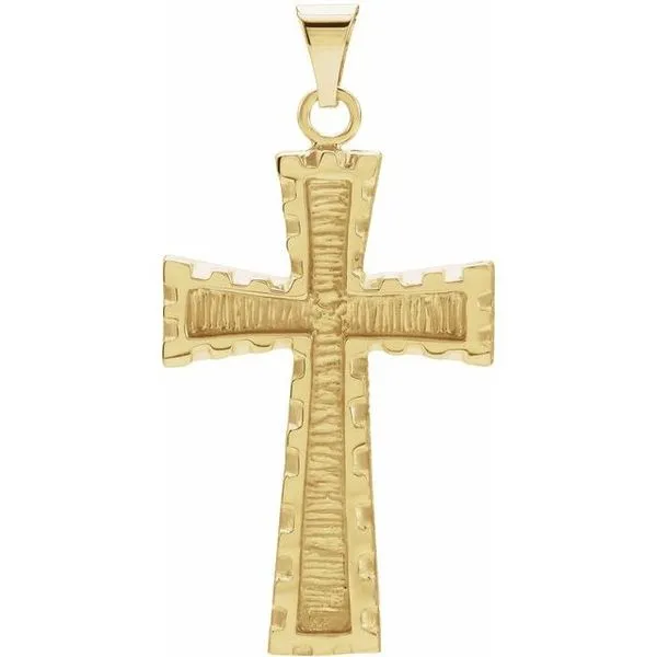 Cross Pendant J. Meredith Jewelers Delafield, WI